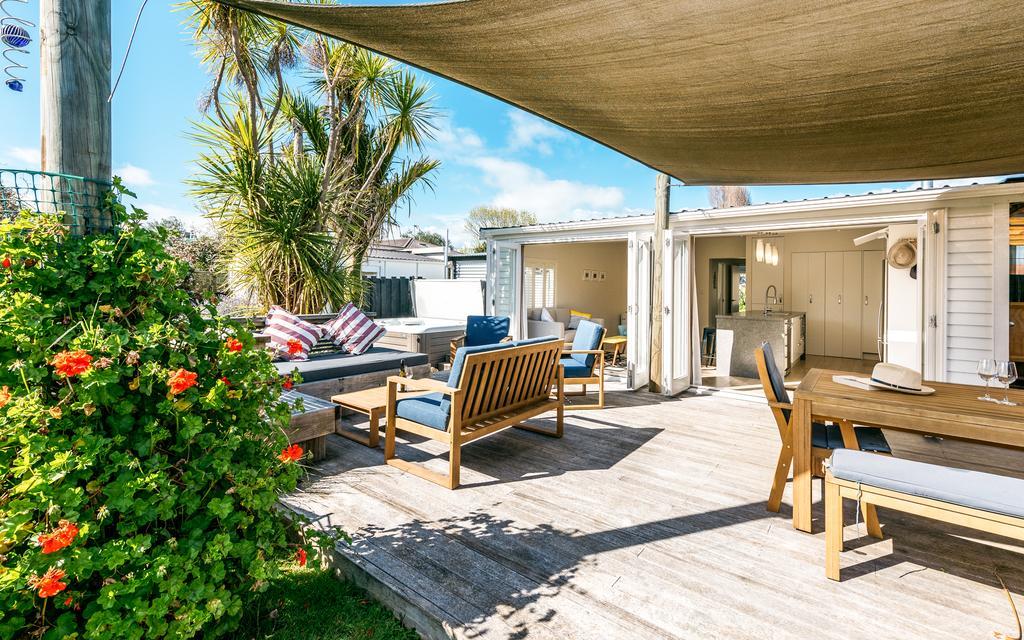 Island Time Villa Oneroa Exterior photo