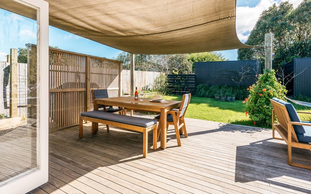 Island Time Villa Oneroa Exterior photo