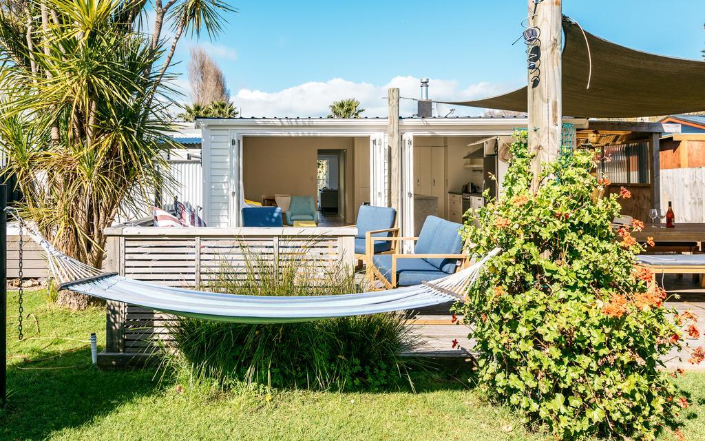 Island Time Villa Oneroa Exterior photo